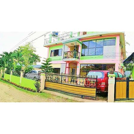 A'S Azotea De Bohol - Back-Packers Room 3 Tagbilaran City Bagian luar foto