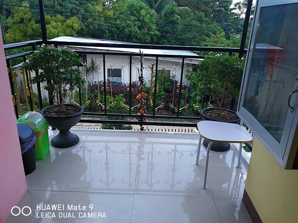 A'S Azotea De Bohol - Back-Packers Room 3 Tagbilaran City Bagian luar foto
