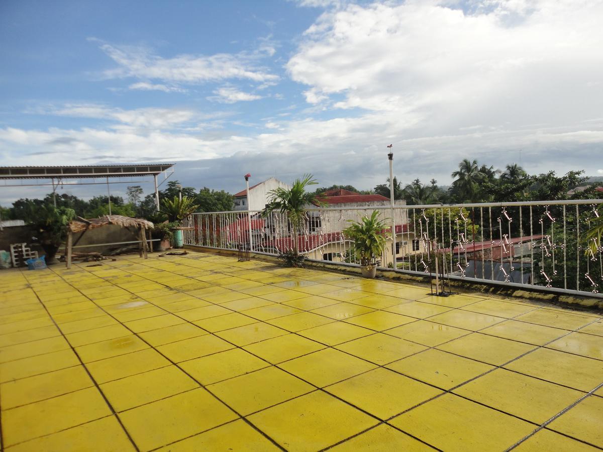 A'S Azotea De Bohol - Back-Packers Room 3 Tagbilaran City Bagian luar foto