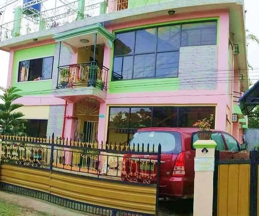 A'S Azotea De Bohol - Back-Packers Room 3 Tagbilaran City Bagian luar foto