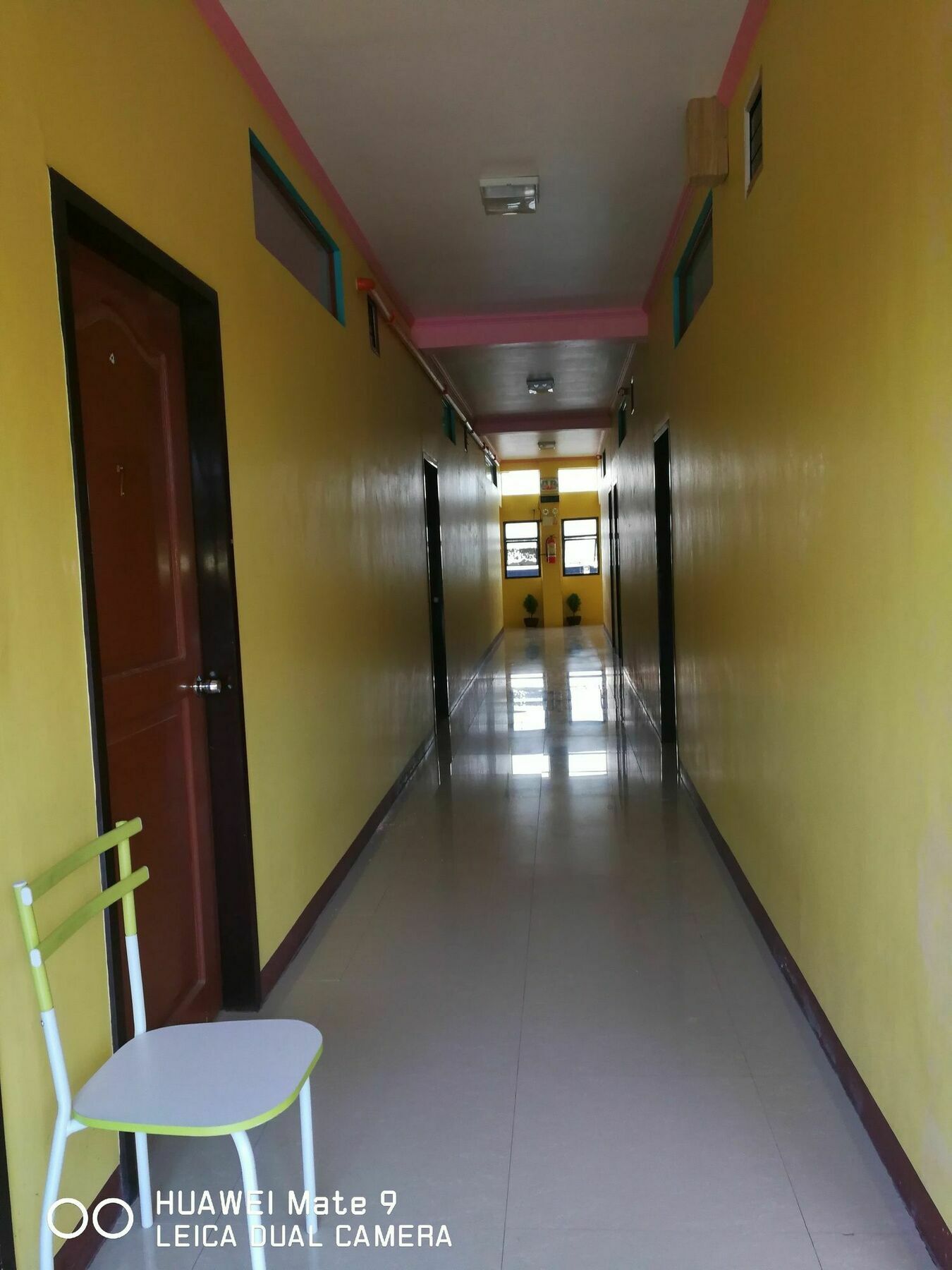 A'S Azotea De Bohol - Back-Packers Room 3 Tagbilaran City Bagian luar foto