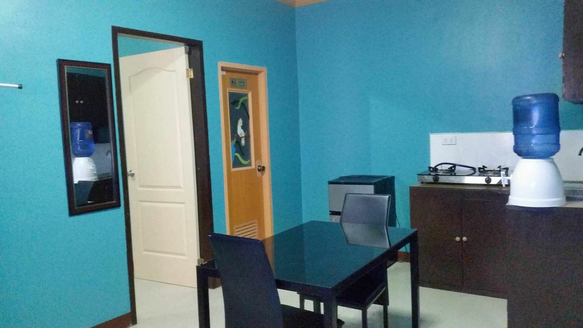 A'S Azotea De Bohol - Back-Packers Room 3 Tagbilaran City Bagian luar foto