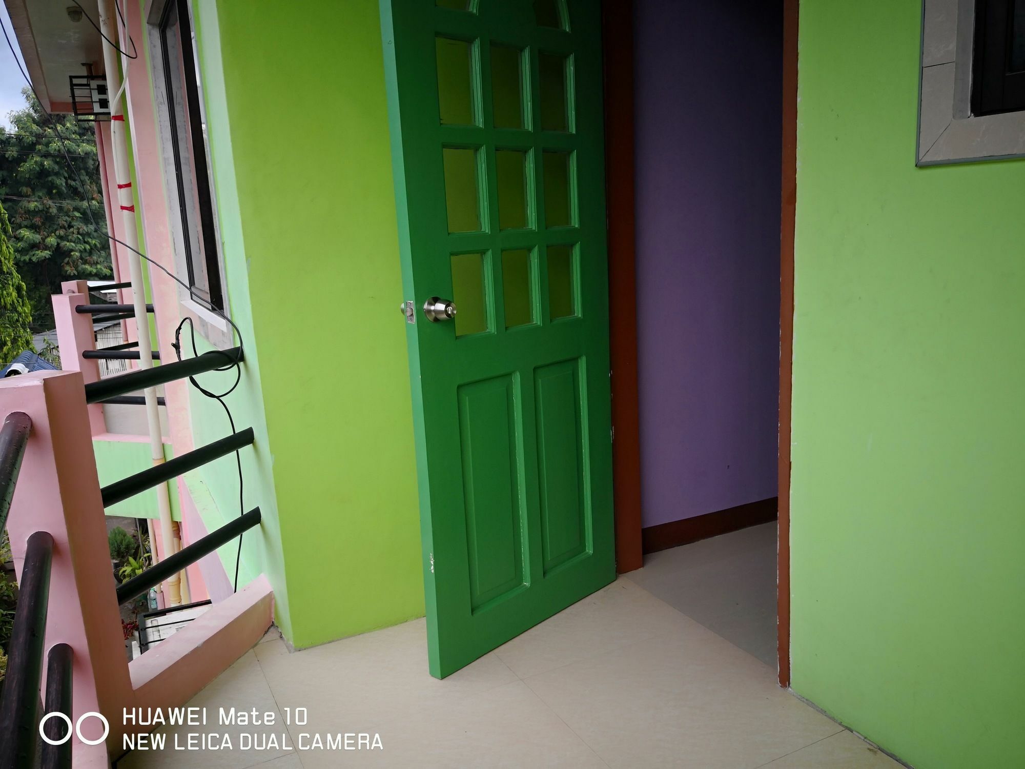 A'S Azotea De Bohol - Back-Packers Room 3 Tagbilaran City Bagian luar foto