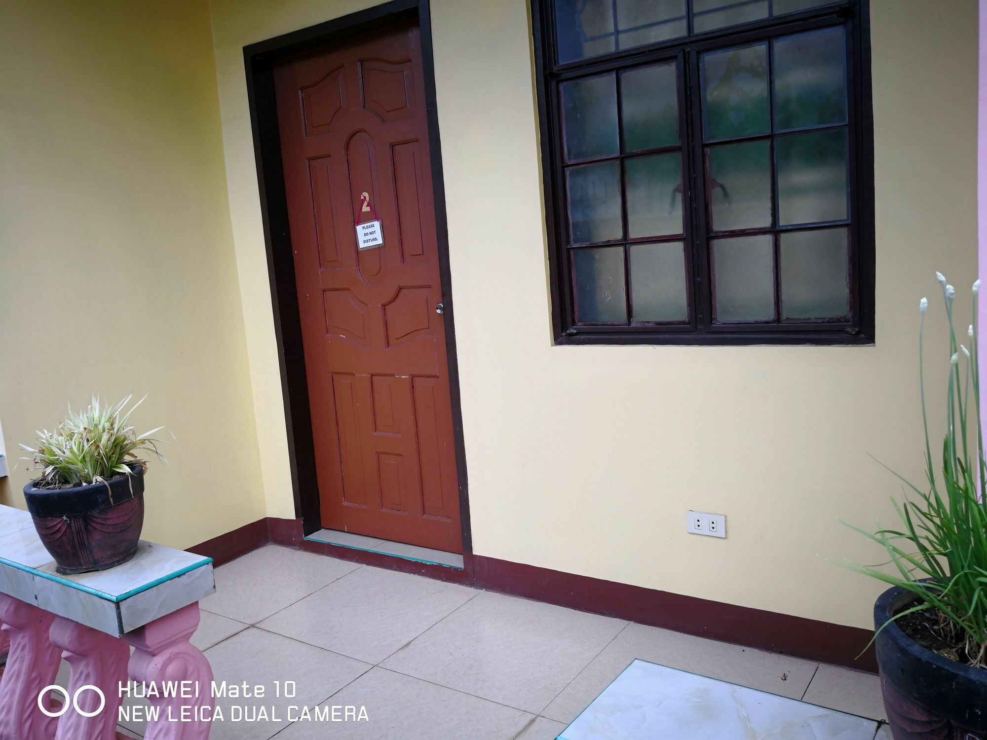 A'S Azotea De Bohol - Back-Packers Room 3 Tagbilaran City Bagian luar foto