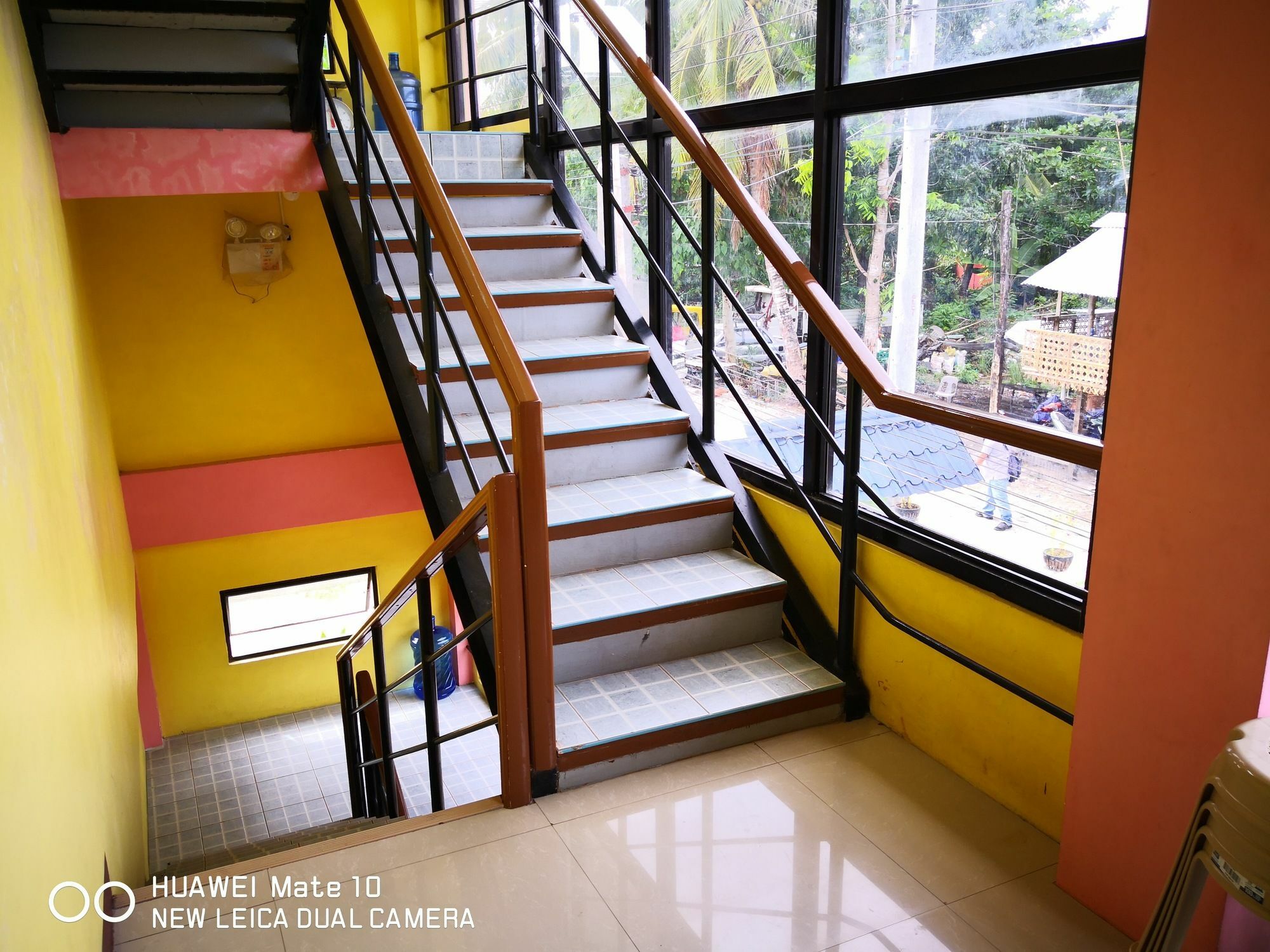 A'S Azotea De Bohol - Back-Packers Room 3 Tagbilaran City Bagian luar foto