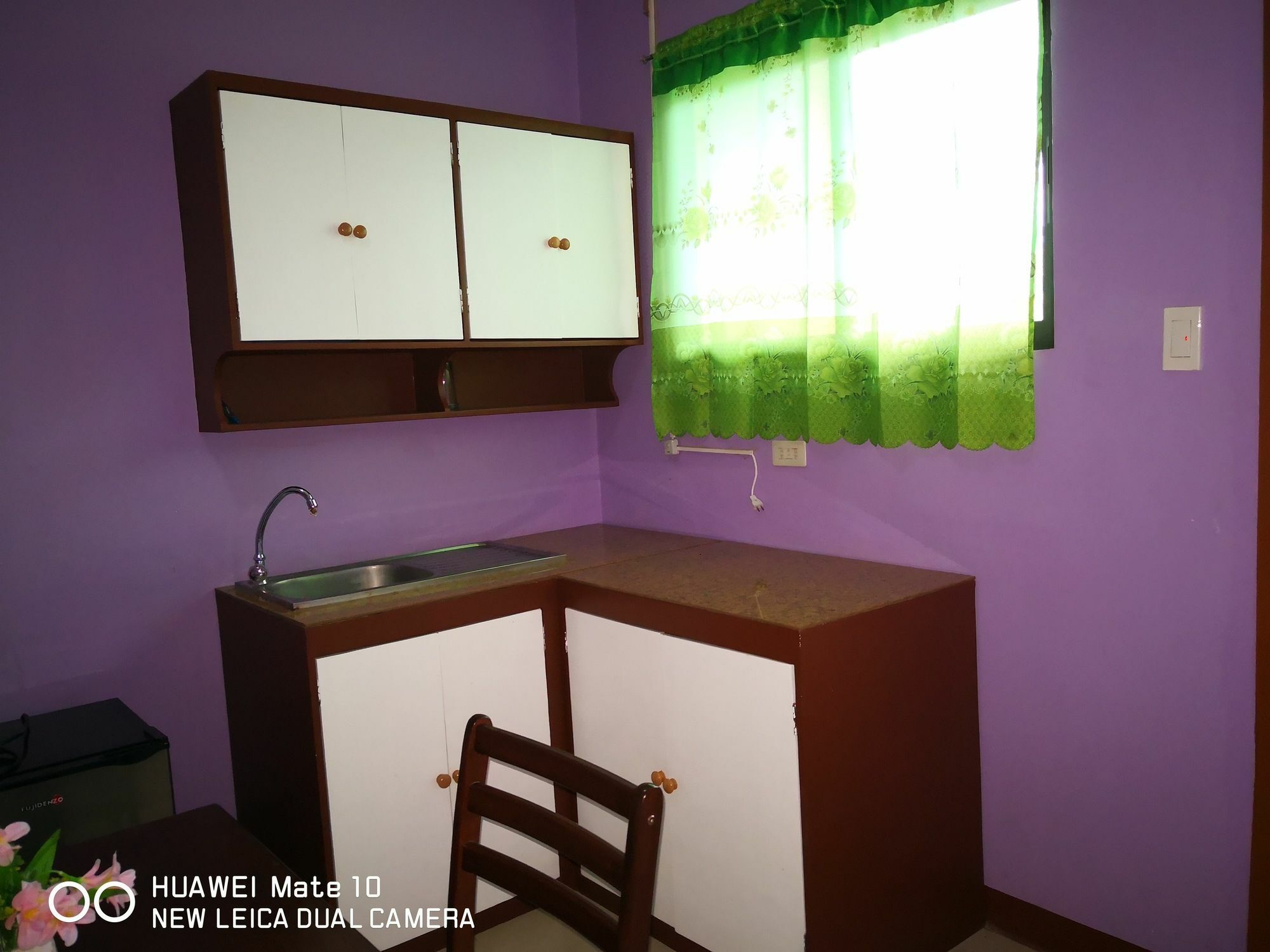 A'S Azotea De Bohol - Back-Packers Room 3 Tagbilaran City Bagian luar foto