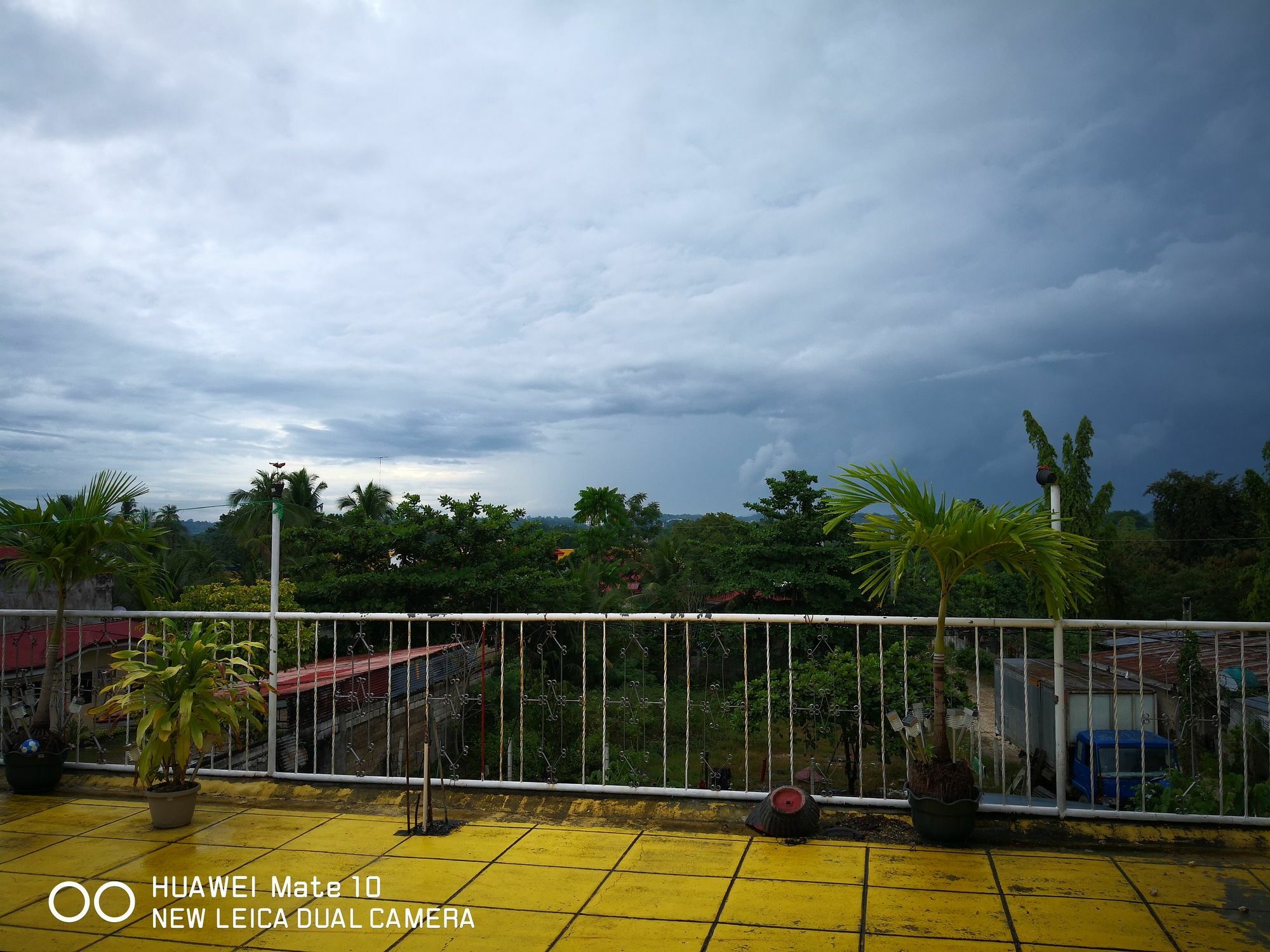 A'S Azotea De Bohol - Back-Packers Room 3 Tagbilaran City Bagian luar foto