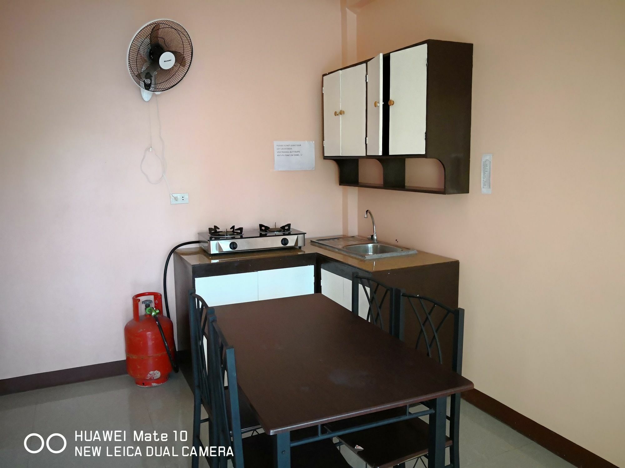 A'S Azotea De Bohol - Back-Packers Room 3 Tagbilaran City Bagian luar foto