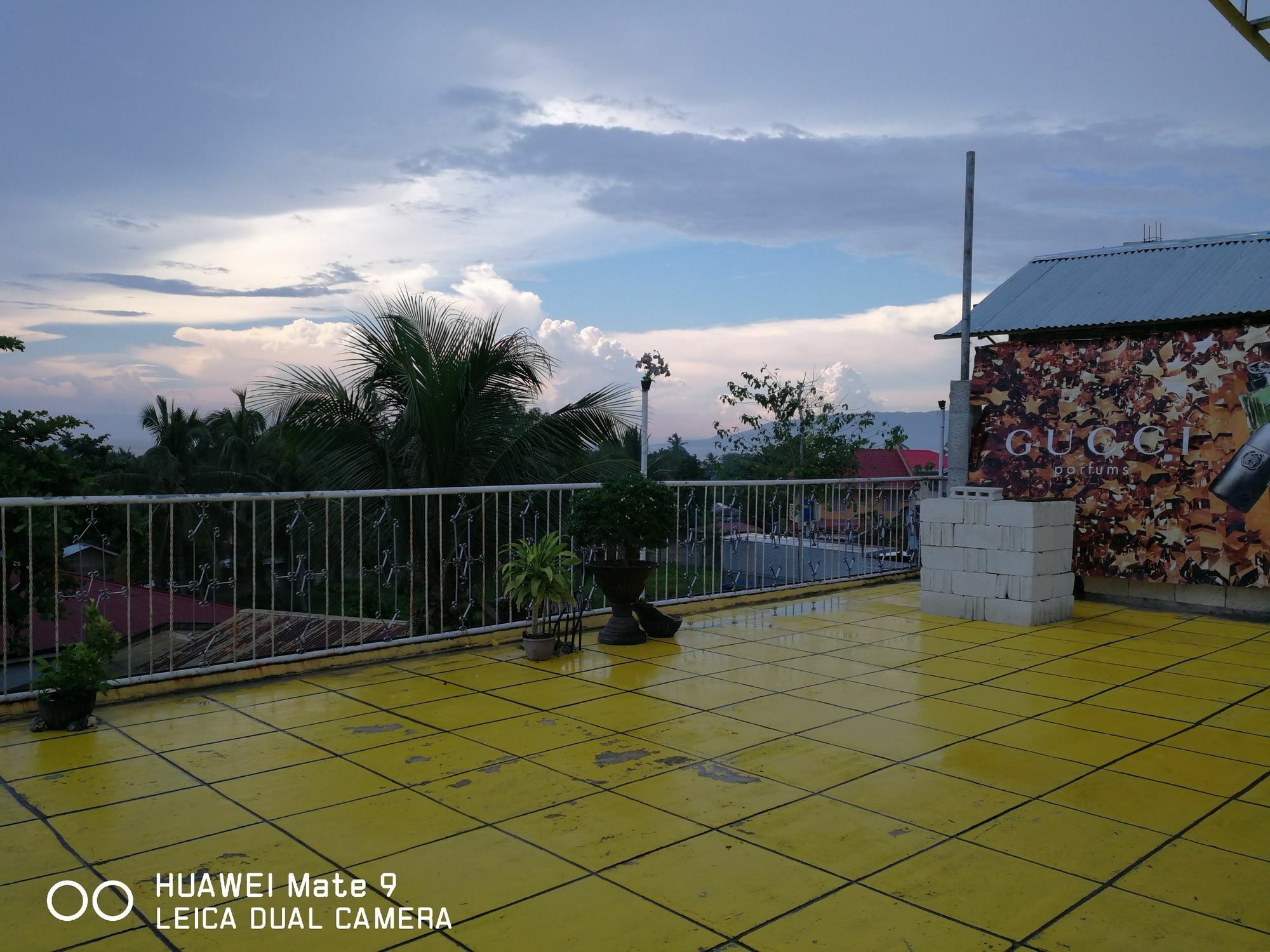 A'S Azotea De Bohol - Back-Packers Room 3 Tagbilaran City Bagian luar foto