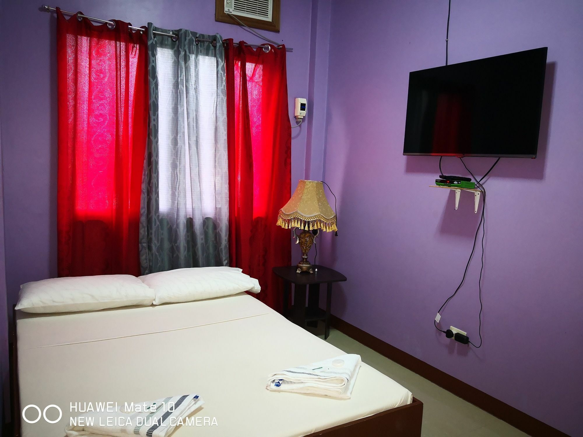 A'S Azotea De Bohol - Back-Packers Room 3 Tagbilaran City Bagian luar foto