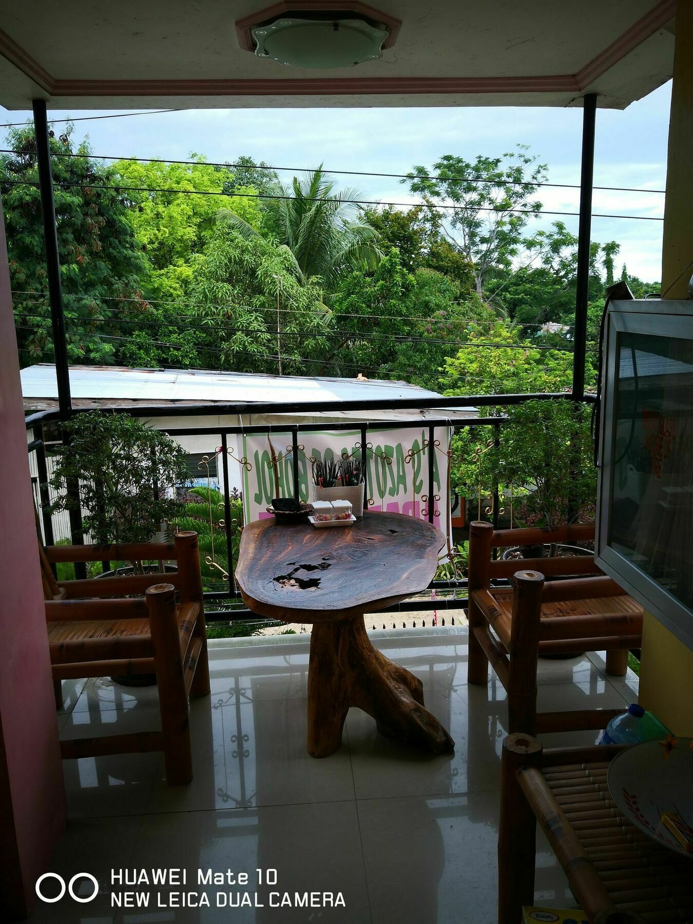 A'S Azotea De Bohol - Back-Packers Room 3 Tagbilaran City Bagian luar foto